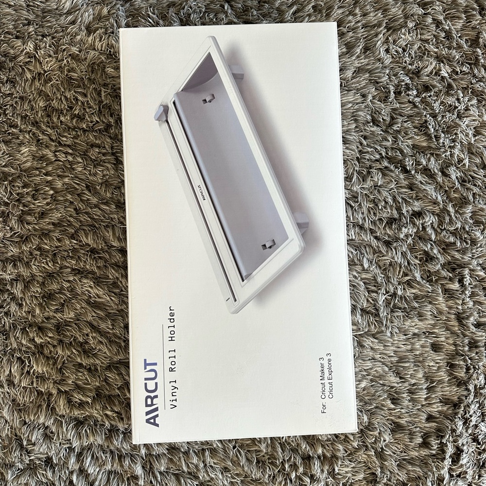 AirCut Vinyl Roll Holder